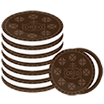 oreo stack