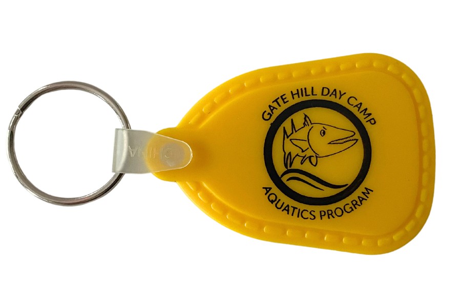 yellow barracuda tag