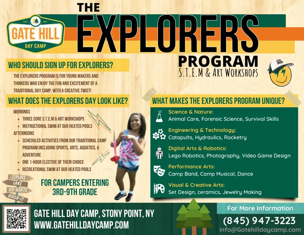 explorers gate hill day camp 1
