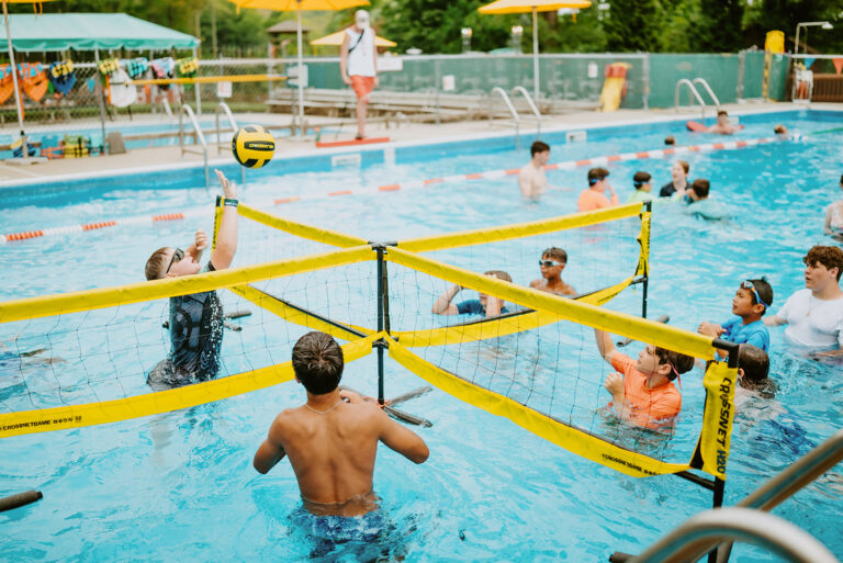 gate hill day camp pool